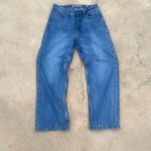 Classic Blue Men's Jeans
